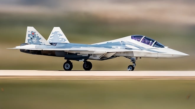 Su-57 Felon