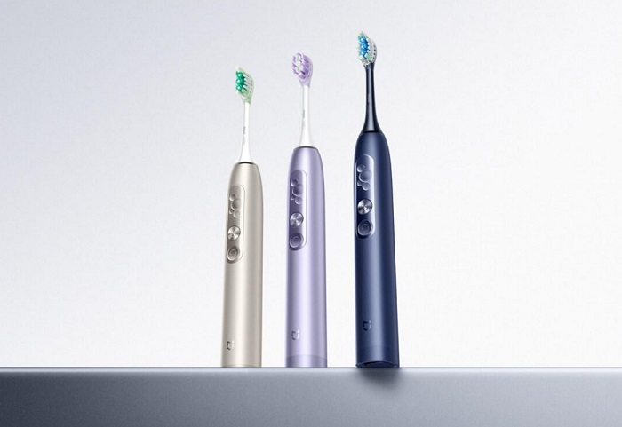 Sonic Vibration Electric Toothbrush