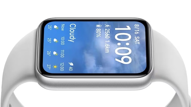Xiaomi Smart Band 10 Pro