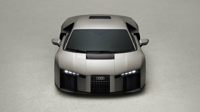 Audi Nuvolari