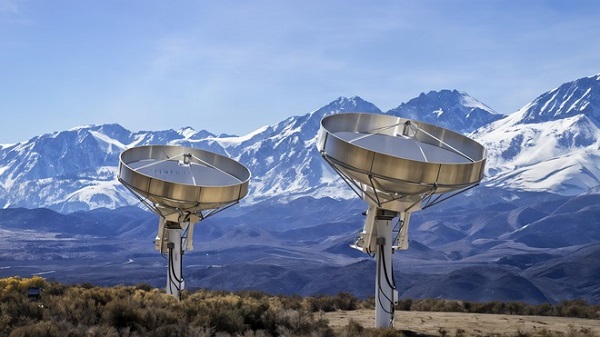 Deep Synoptic Array