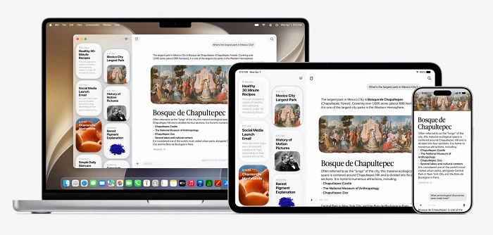 Apple Intelligence
