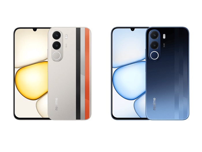 Realme P4x
