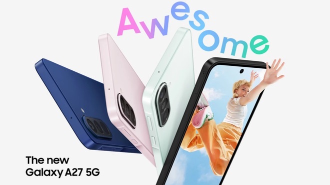 Galaxy A27