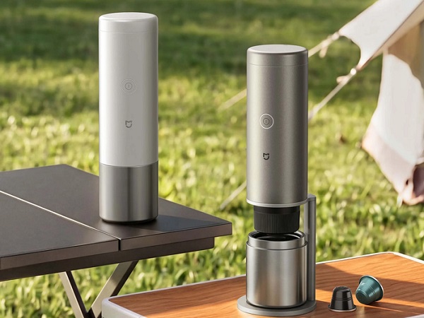 Portable Coffee Machine