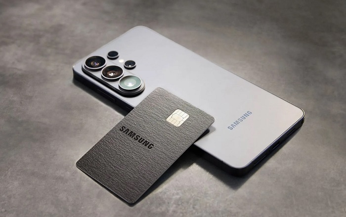 Galaxy Card