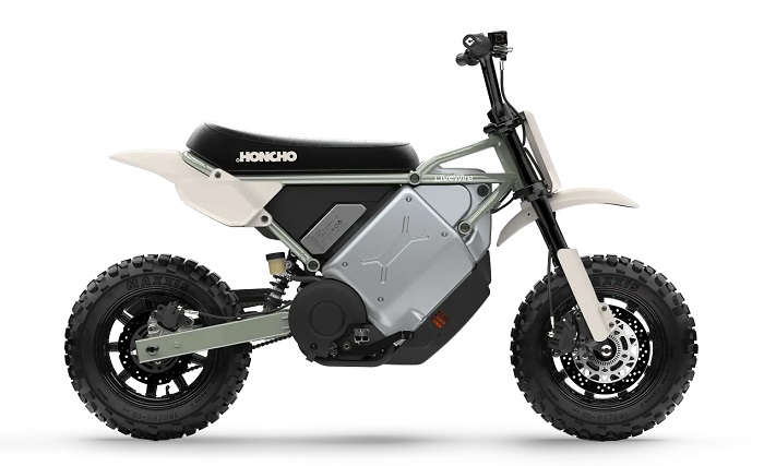 LiveWire S4 Honcho
