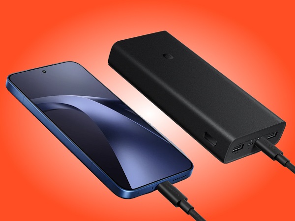 Xiaomi Power Bank 20000